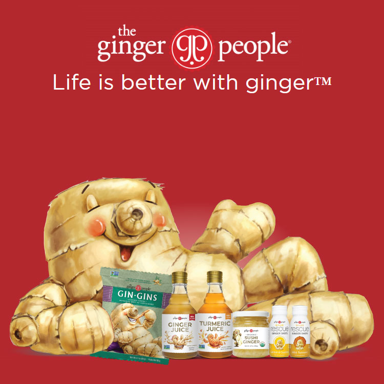 The Ginger People